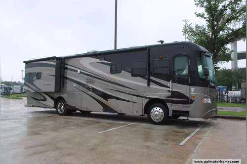 2008 Coachmen Cross Country 382DS in houston TX