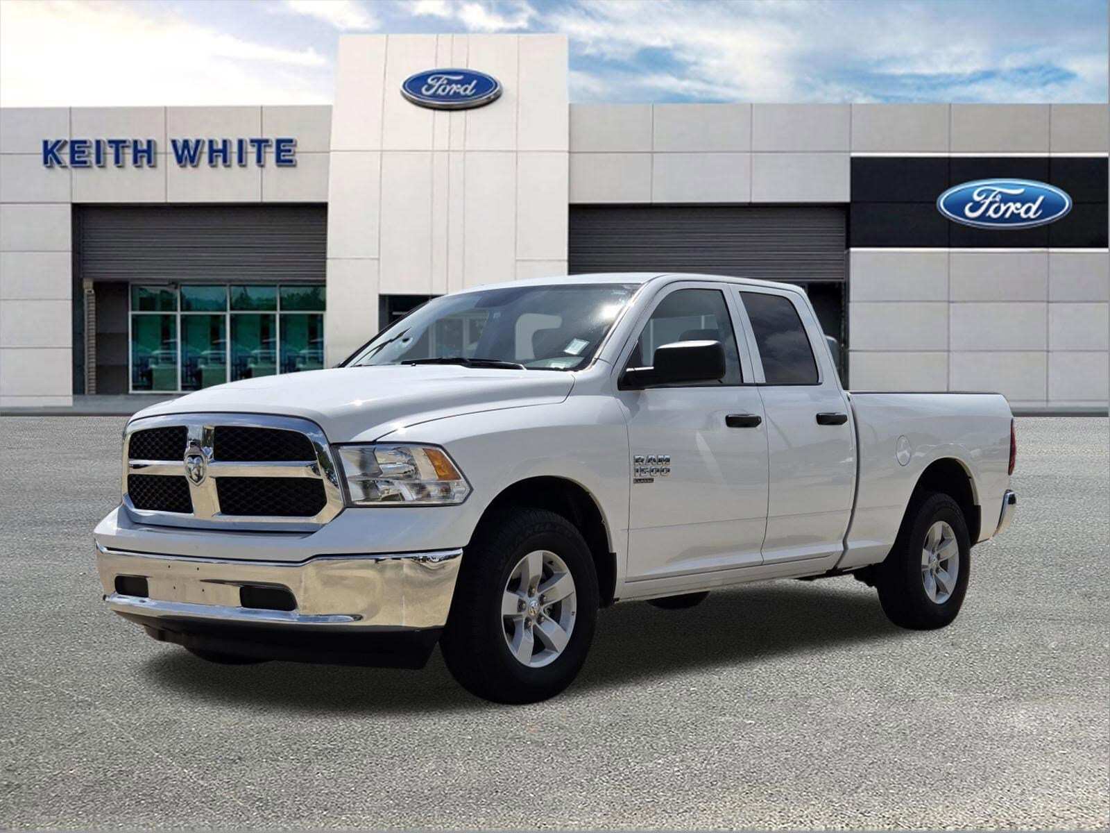 2024 RAM 1500 SLT in Mccomb, MS