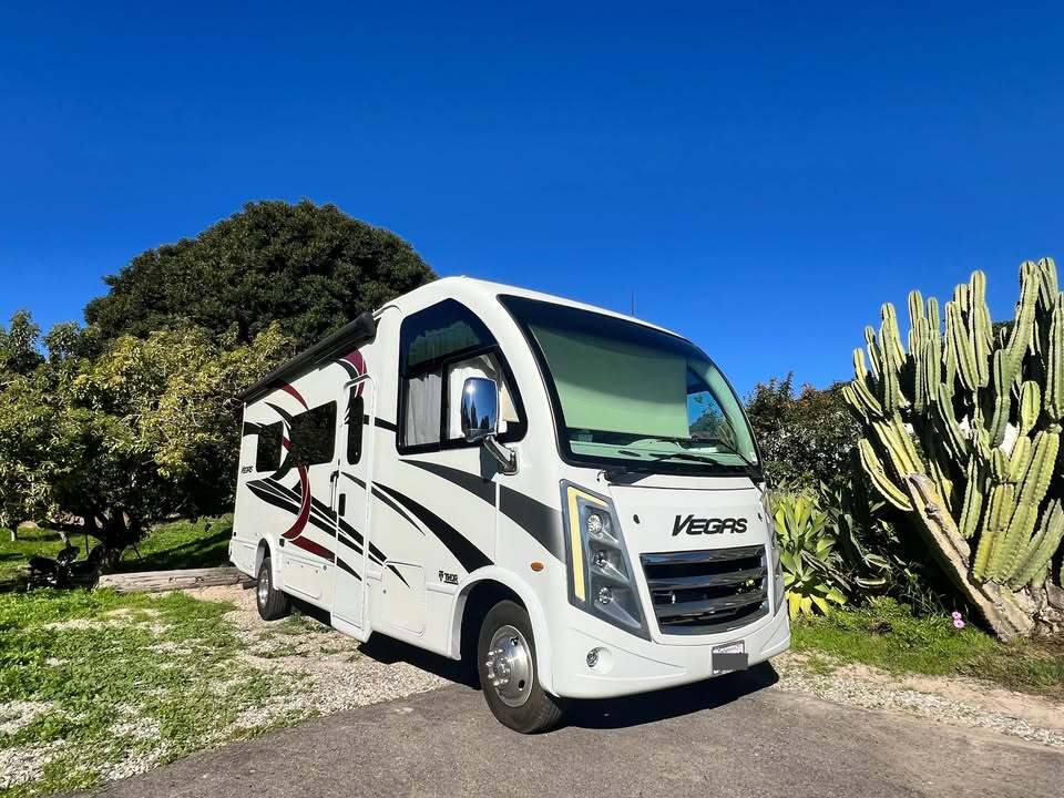 2023 Thor Motor Coach VEGAS 24 3 RV
