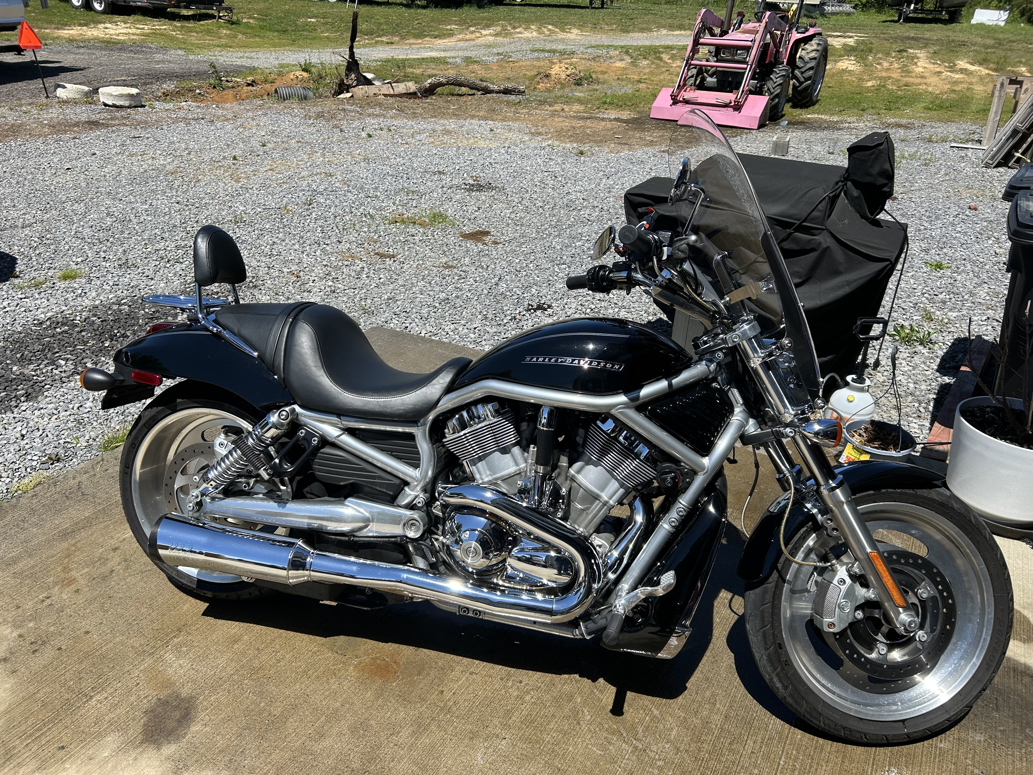 2007 Harley-Davidson VRSCSE2 BASE BASE in Dandridge, TN