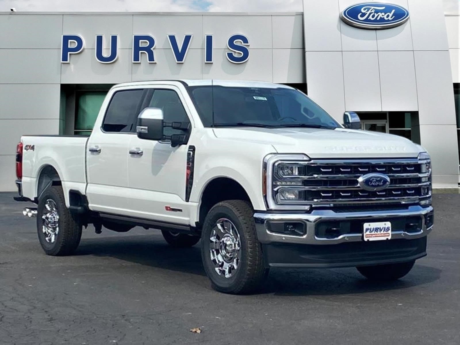 2026 Ford F250 in Fredericksburg, VA