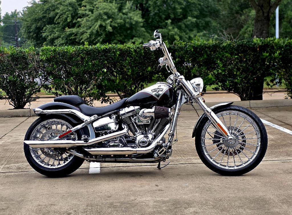 2013 Harley-Davidson BREAKOUT CVO CVO in Houston, TX