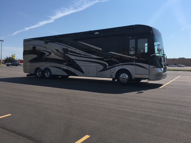 2015 Newmar DUTCH STAR 4312 RV