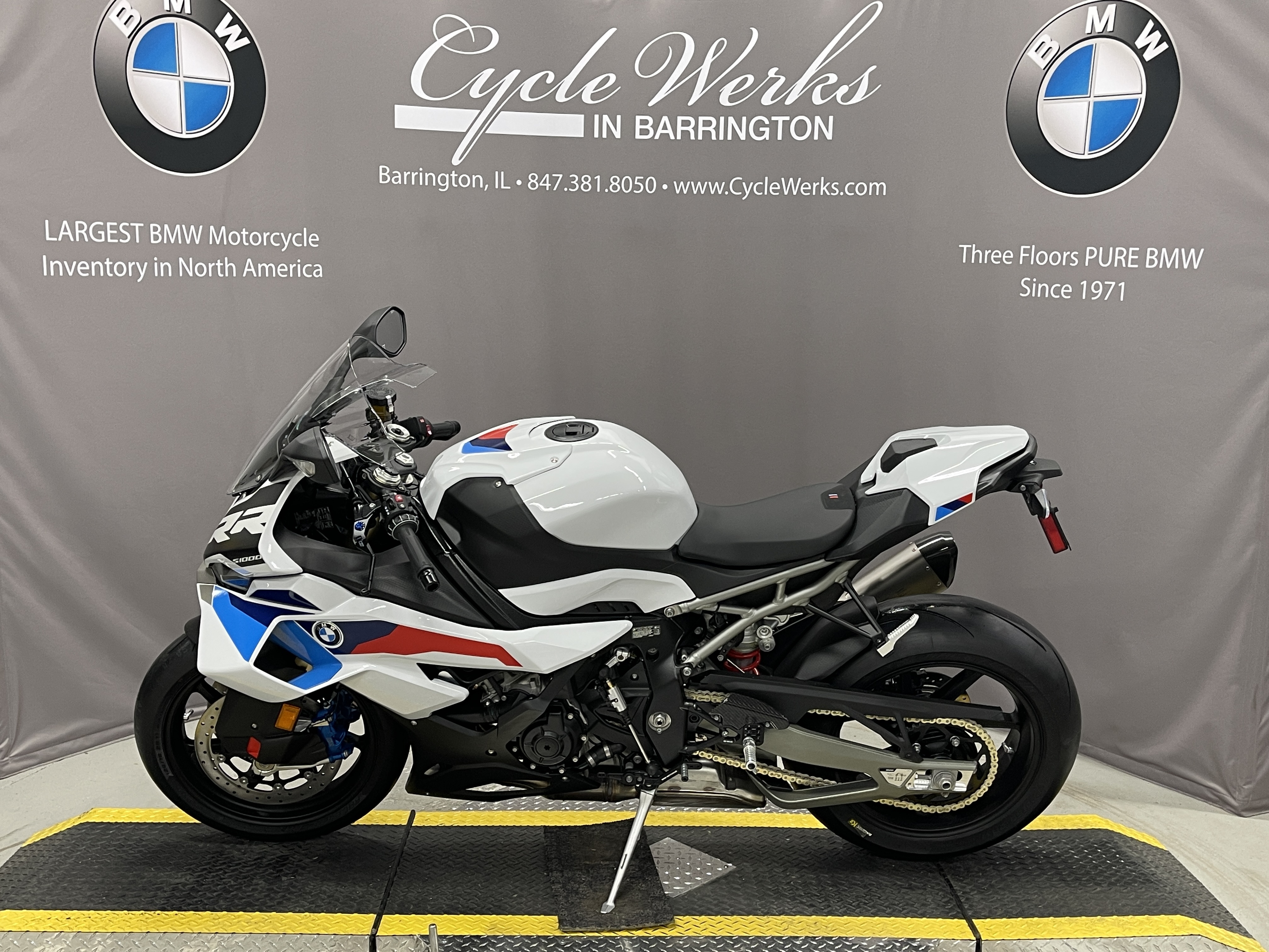 2026 BMW S 1000 RR 1000 RR in Barrington, IL