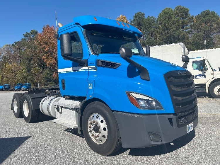 2019 FREIGHTLINER CASCADIA 116 in Anderson, SC