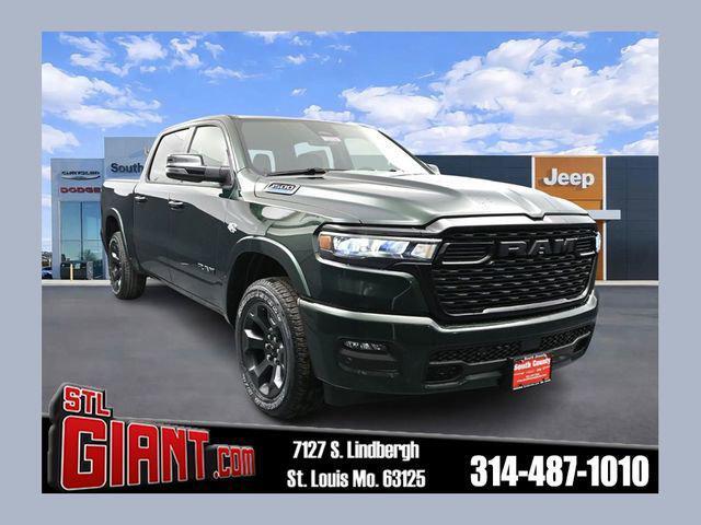 2026 RAM 1500 BIG HORN in St. Louis, MO