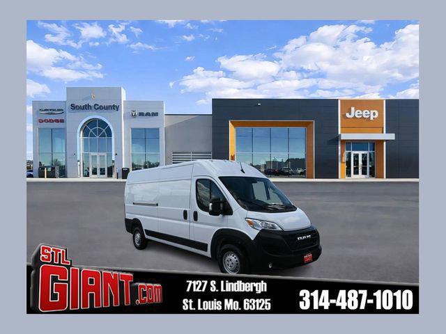 2026 RAM PROMASTER 2500 in St. Louis, MO