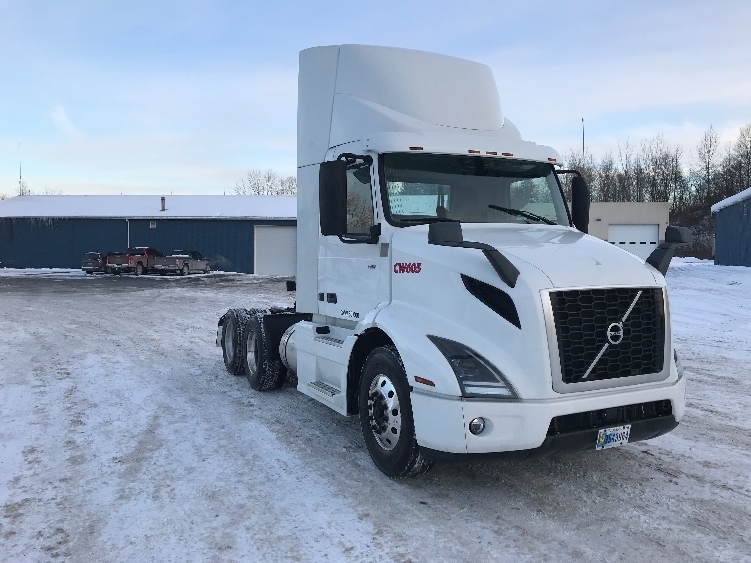 2020 VOLVO VNR64300 in Liverpool, NY