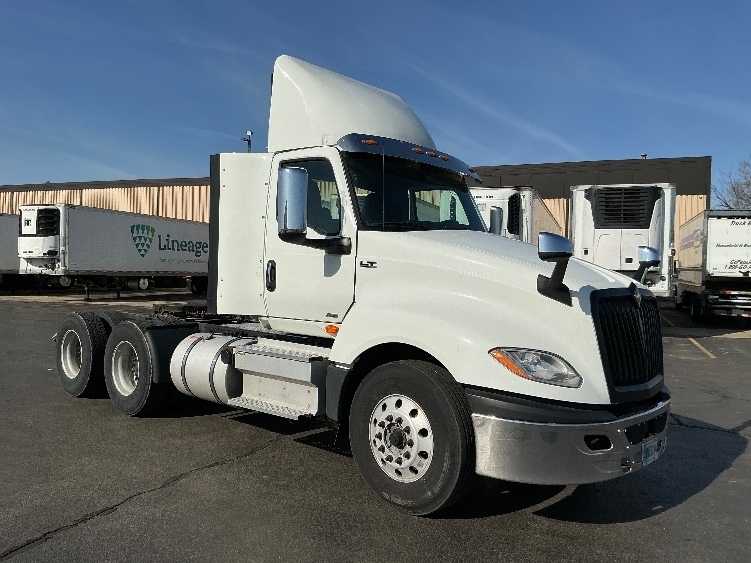 2020 INTERNATIONAL LT625 in Sturtevant, WI