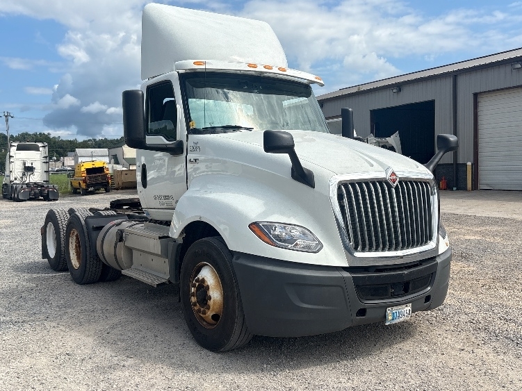 2019 INTERNATIONAL LT625 in Akron, OH