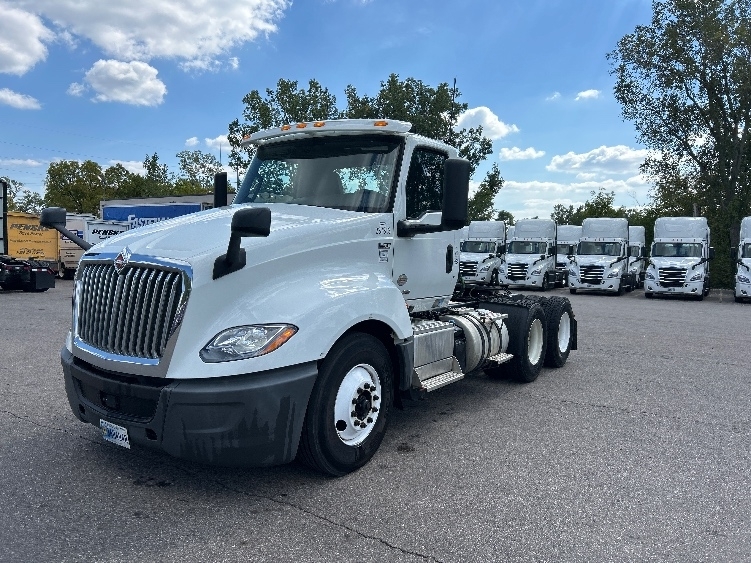 2020 INTERNATIONAL LT625 in Lansing, MI