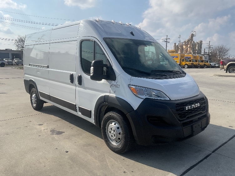 2023 RAM PROMASTER 2500 in Lafayette, LA