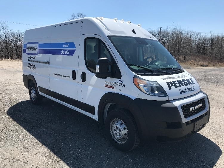 2022 RAM PROMASTER 2500 in Chicopee, MA