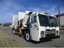 2014 MACK 600