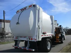 2014 MACK 600