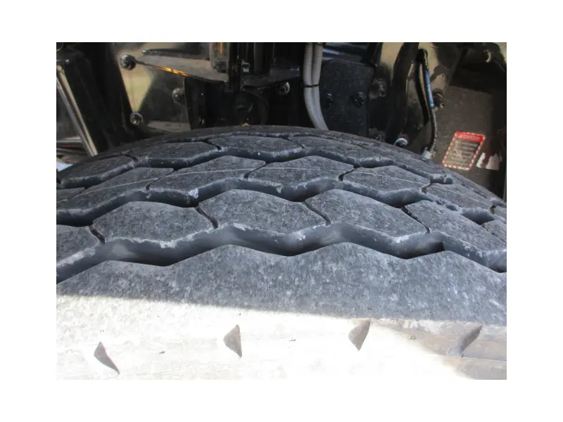 2014 MACK 600