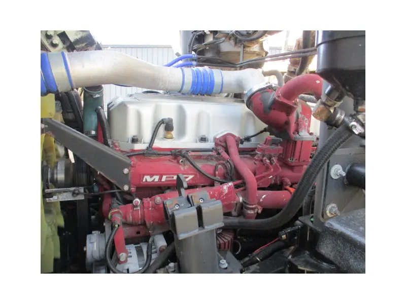 2014 MACK 600