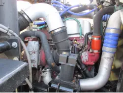 2014 MACK 600