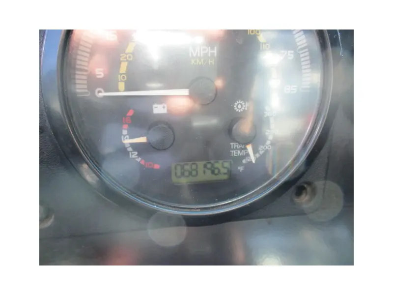2014 MACK 600