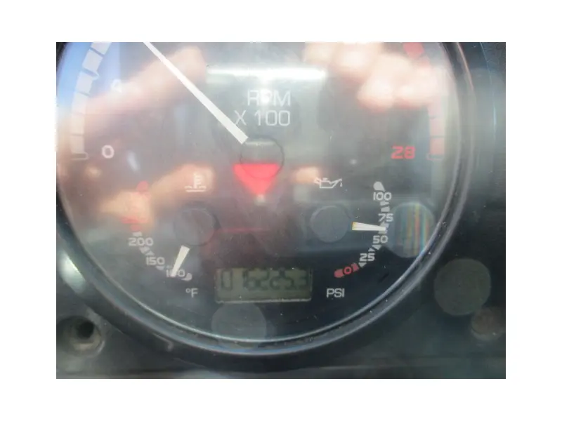 2014 MACK 600