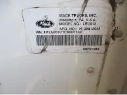 2014 MACK 600