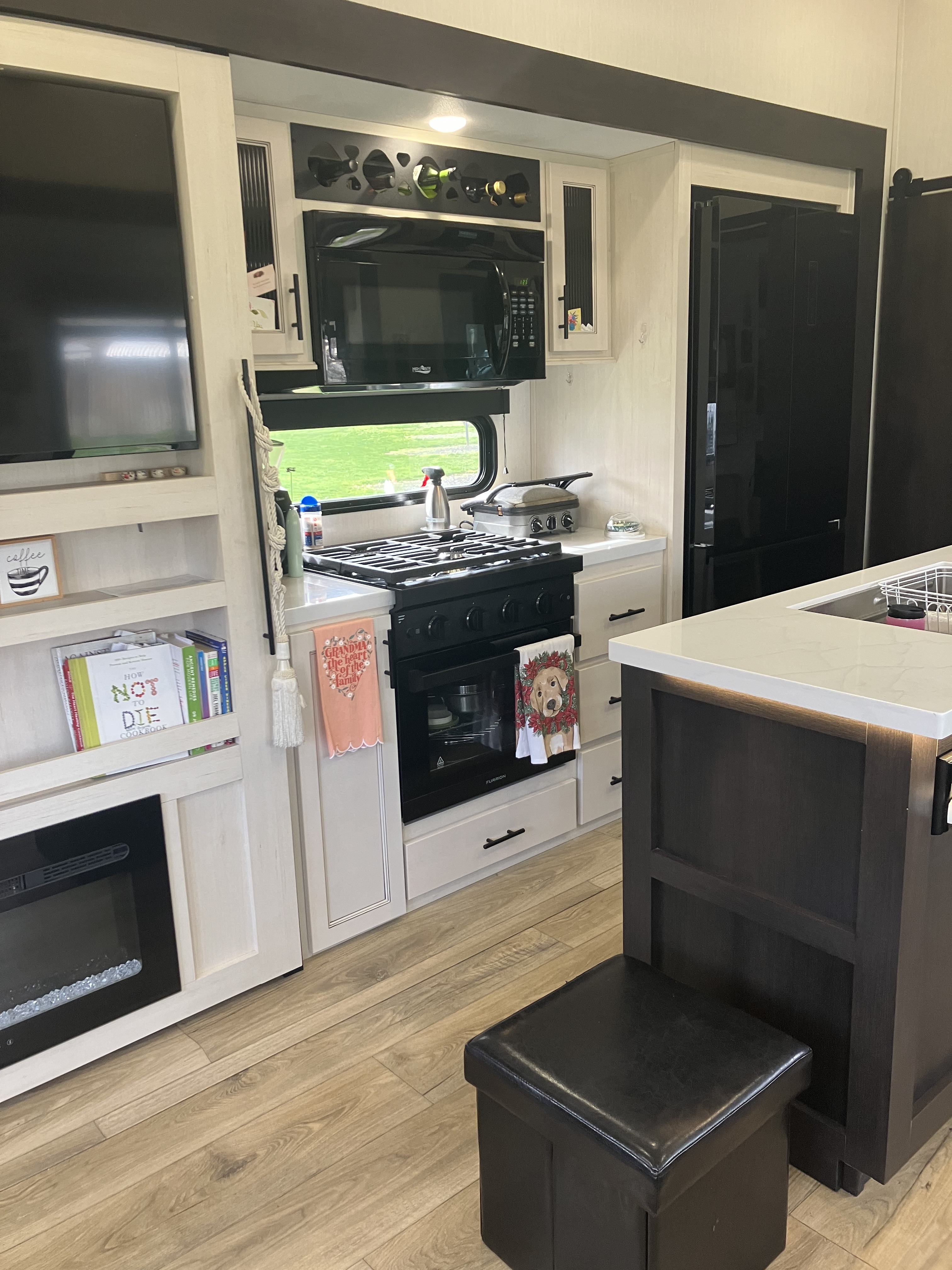 2025 Forest River SABRE 36FLX in goldendale WA