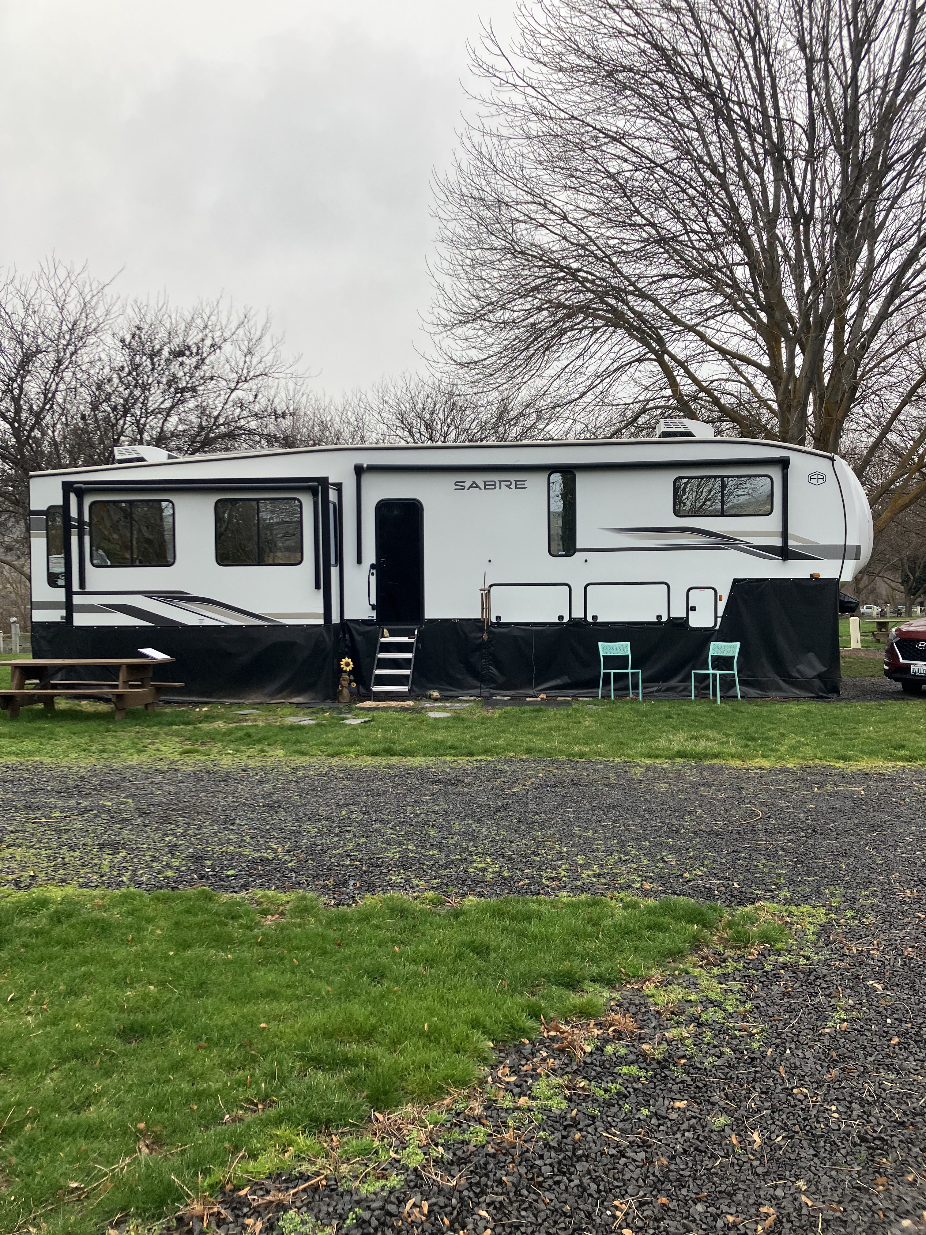 2025 Forest River SABRE 36FLX RV
