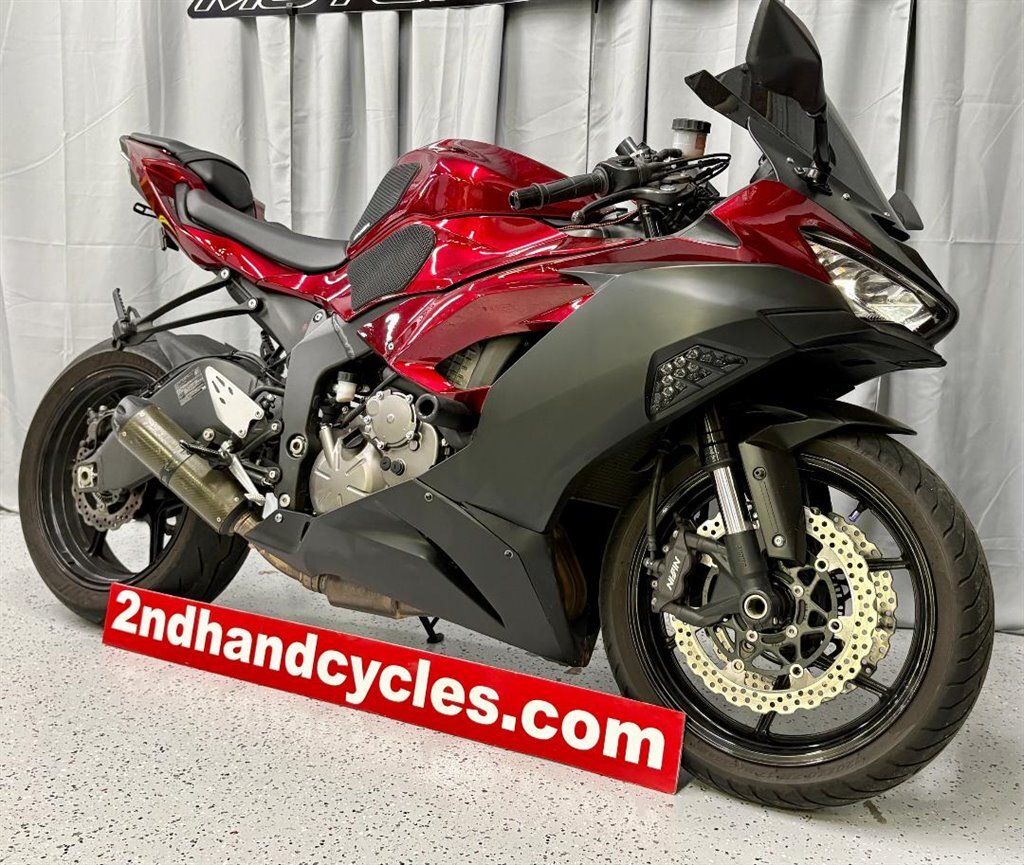 2020 Honda,ktm,kawasaki Ninja ZX-6R Motorcycles For Sale - Cycle