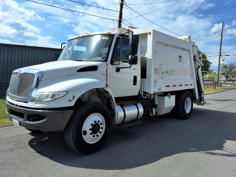 2012 INTERNATIONAL 4000