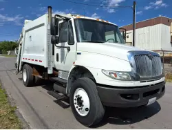2012 INTERNATIONAL 4000