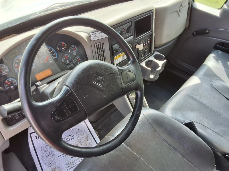 2012 INTERNATIONAL 4000