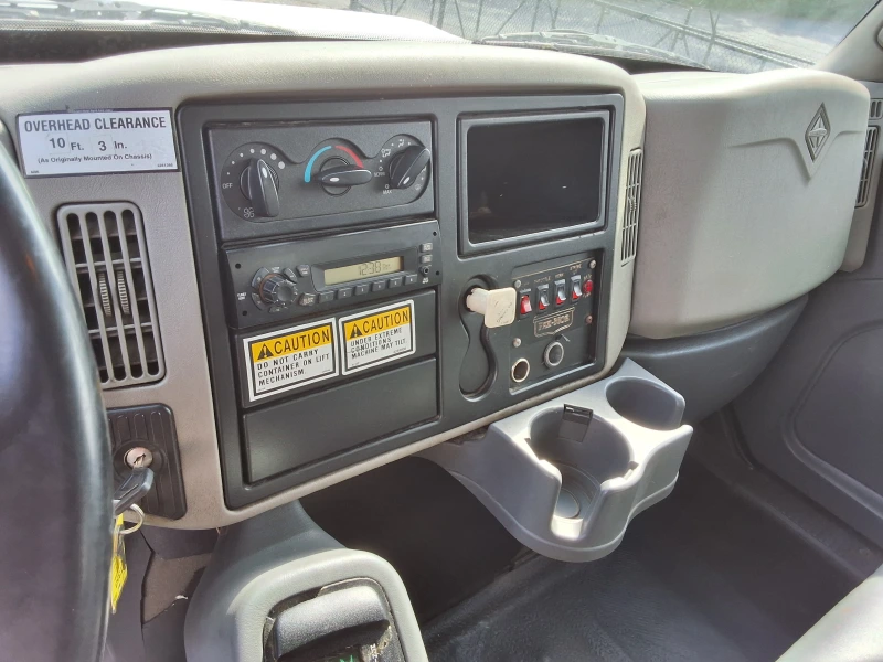 2012 INTERNATIONAL 4000