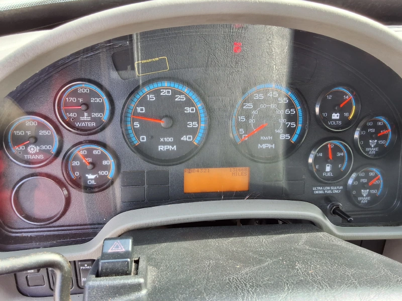 2012 INTERNATIONAL 4000
