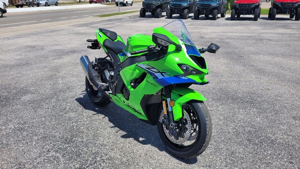 Red Kawasaki,kawasaki Ninja ZX-10R Motorcycles For Sale in South