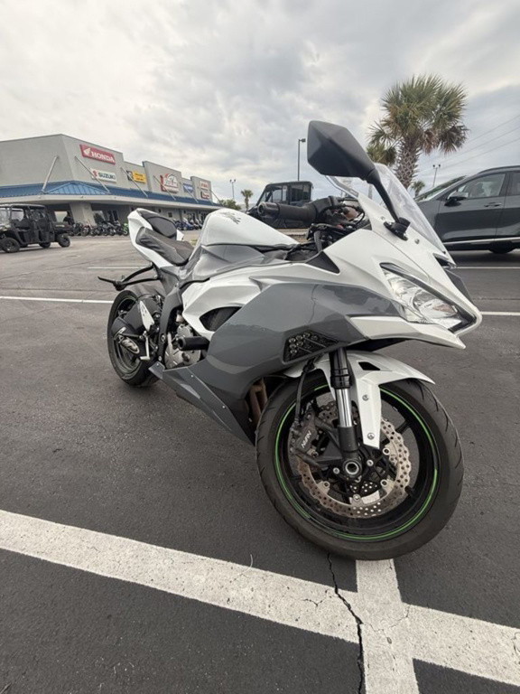 Kawasaki Ninja Motorcycles For Sale Near Myrtle Beach, SC - Cycle