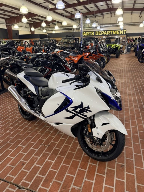 White Hayabusa For Sale in Florida - Suzuki Motorcycles - Cycle Trader
