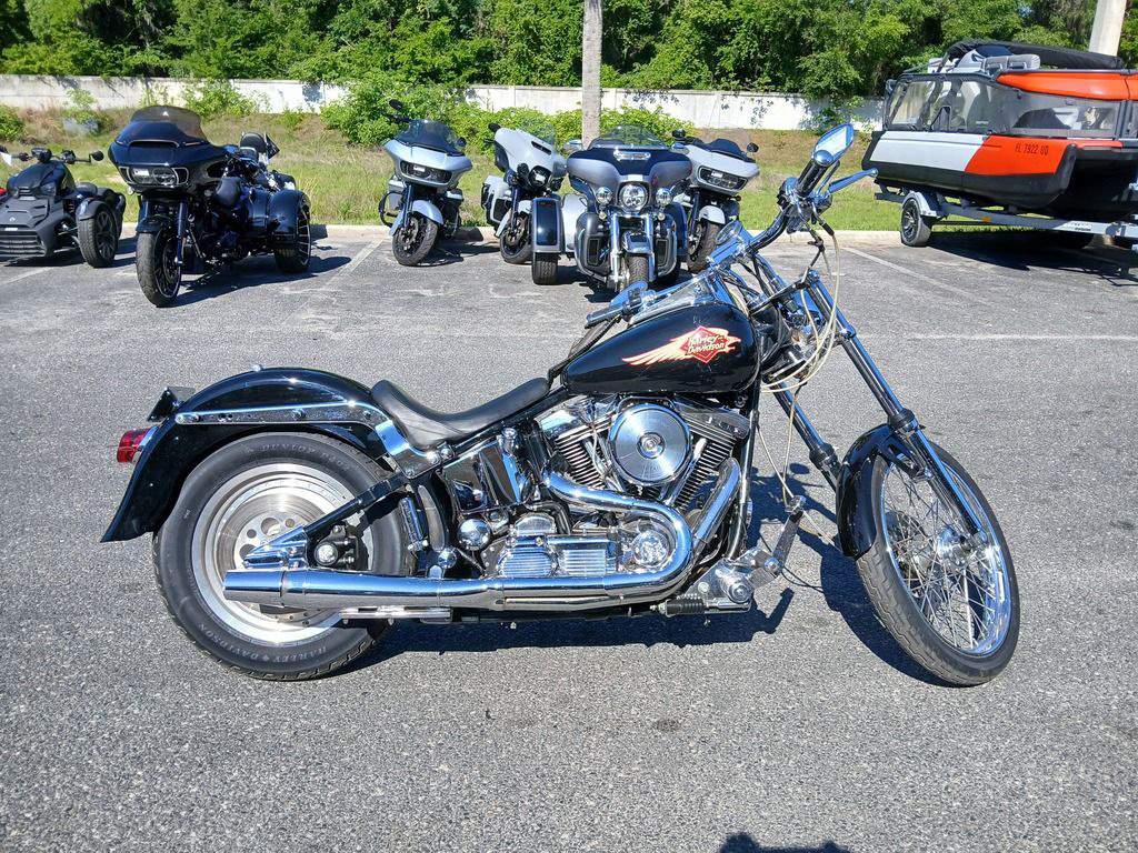 1990-1999 Harley-Davidson Motorcycles For Sale - Cycle Trader