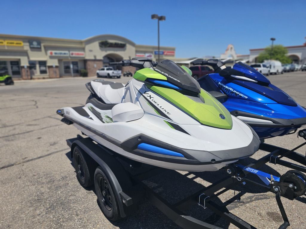 Waverunner Vx For Sale in Arizona - Yamaha Personal Watercraft