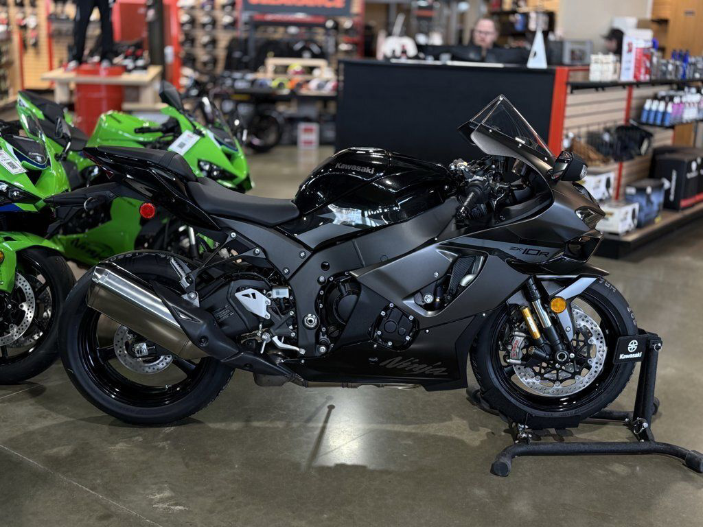 Kawasaki Ninja ZX-10R Motorcycles For Sale Near Houston, TX