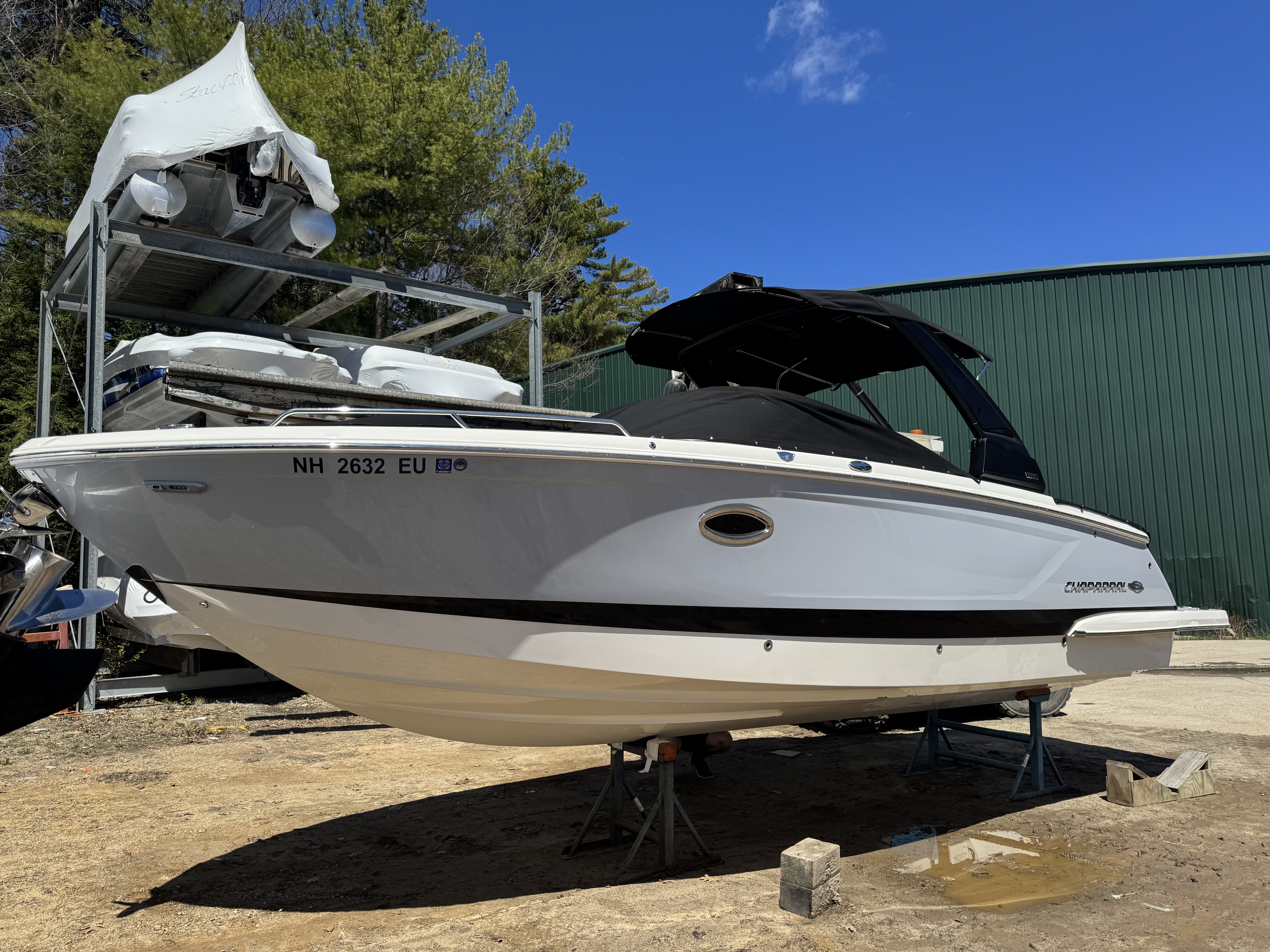 2023 Chaparral 287 SSX in meredith NH