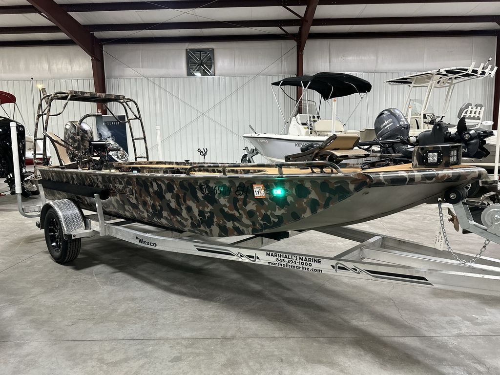 2026 Lowcountry Swamp Fox 1754 Deluxe in lake city SC