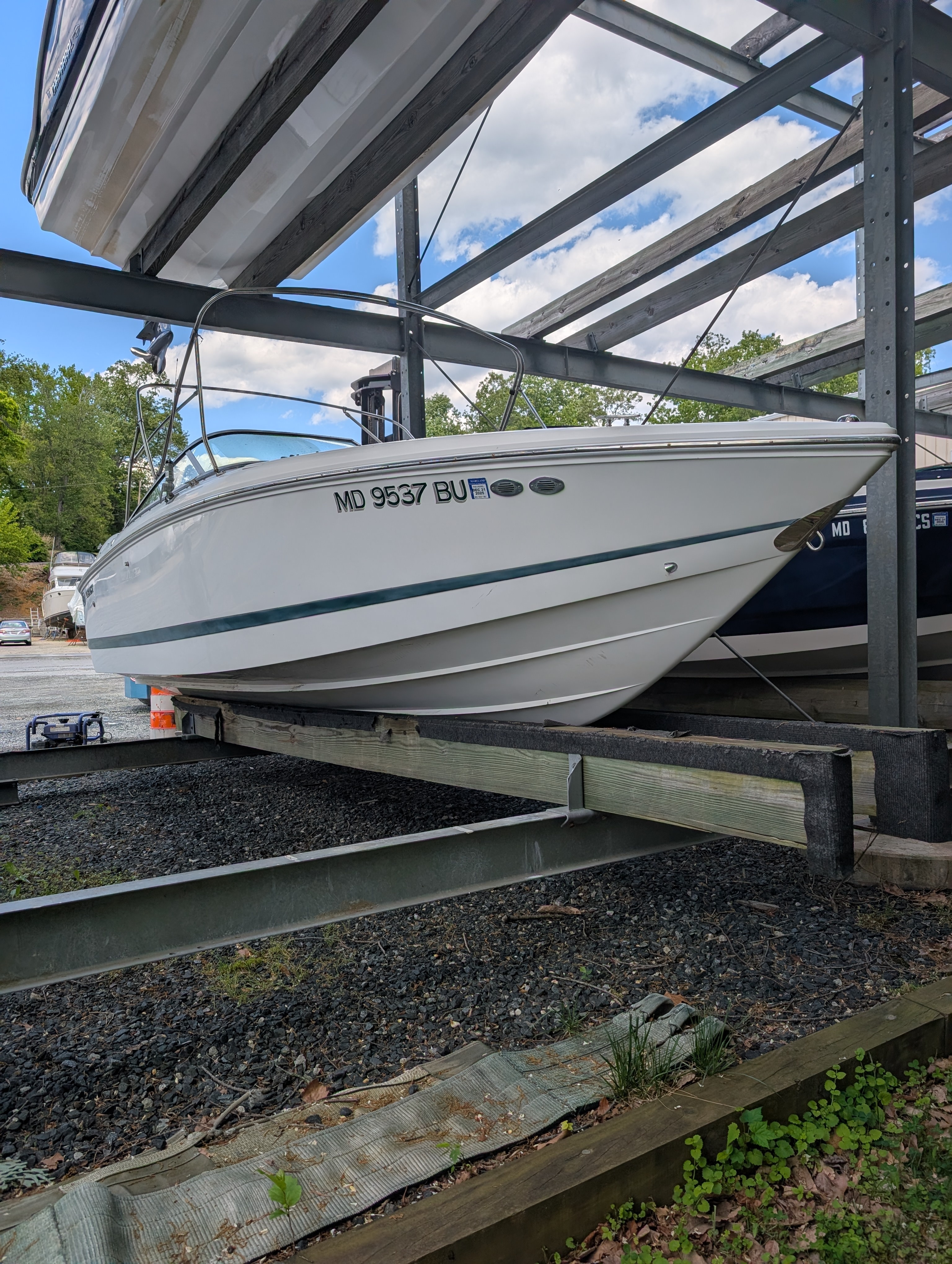 2006 Cobalt 220 in edgewater MD