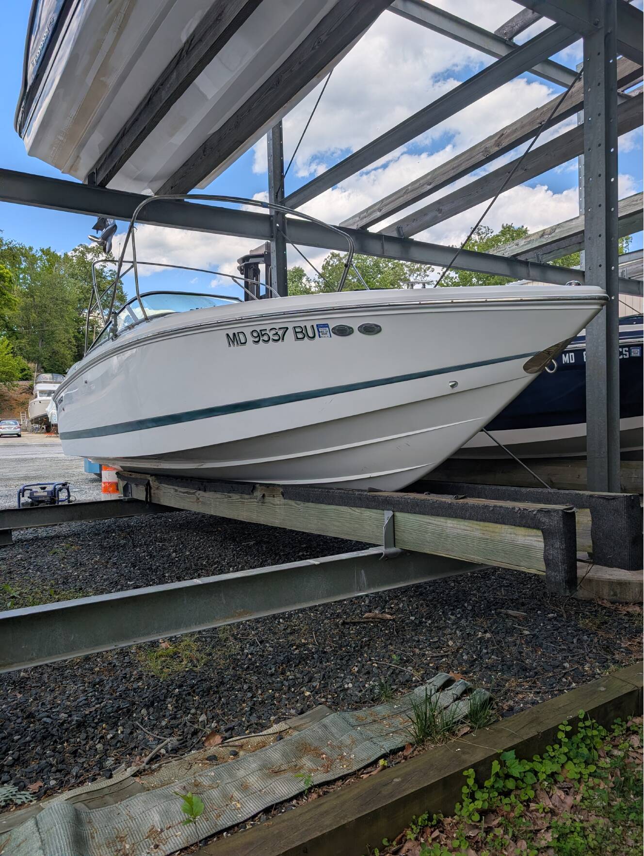 A photo of this 2006 Cobalt 220