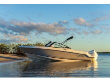 Boston Whaler 330 Vantage Review image
