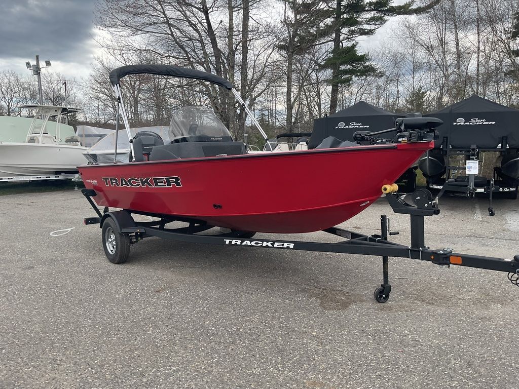 2026 Tracker® Boats PG V16 SC in rockport ME