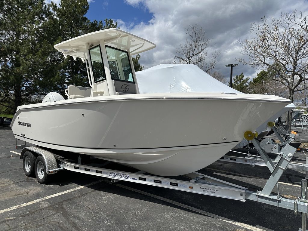 2026 Sailfish® 232 CC CENTER CONSOLE in south portland ME