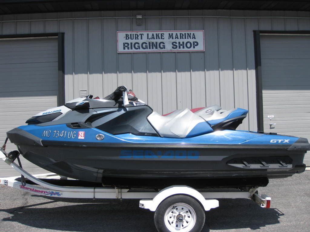 2018 Gtx For Sale - Sea-Doo Personal Watercraft - PWC Trader