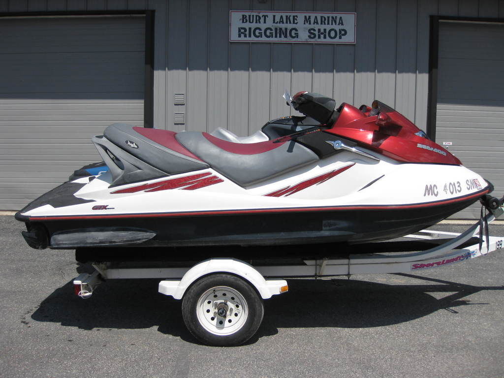 2003 Gtx For Sale - Sea-Doo Personal Watercraft - PWC Trader