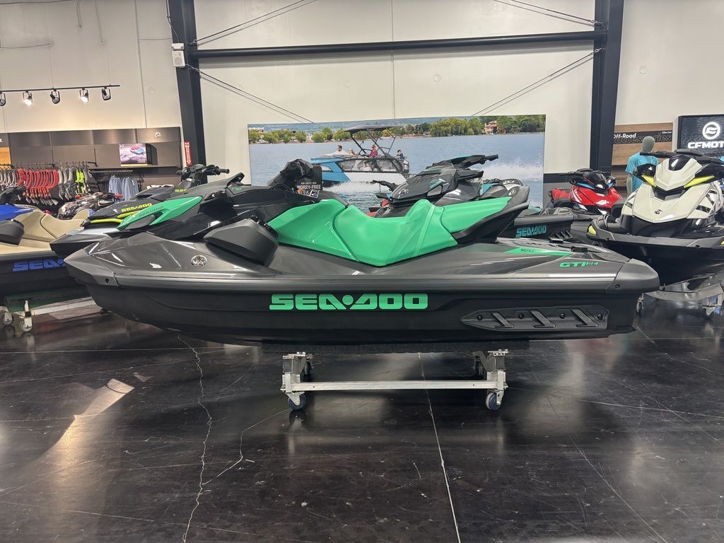 2026 Sea-Doo GTI SE 170 Tech, Audio, iDF, iBR SE 170 IBR in angleton TX