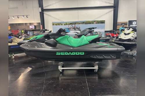 2026 Sea-Doo GTI SE 170 Tech, Audio, iDF, iBR SE 170 IBR in angleton TX